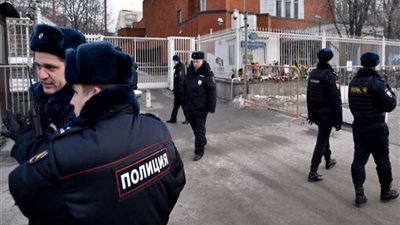 الأمن الروسي يحبط هجمة إرهابية بمنطقة 