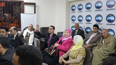 نقاط تمركز بأسيوط لدعم السيسي