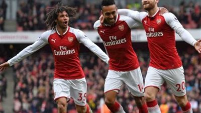 بمشاركة النني..آرسنال يفوز على واتفورد بثلاثية نظيفة في الدوري الإنجليزي