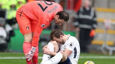 توتنهام يصعد للمركز الثالث في الدوري الإنجليزي بفوزه على بورنموث