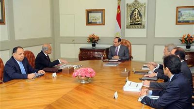 المتحدث الرئاسي يكشف تفاصيل لقاء الرئيس بـ