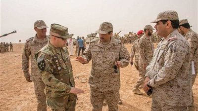 انطلاق مناورات 