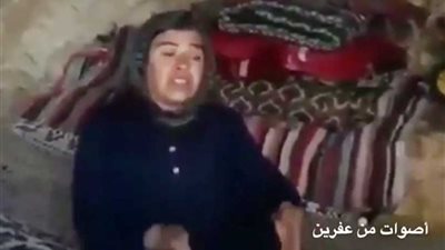 بالفيديو..أطفال ونساء 