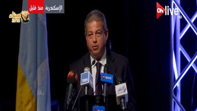 خالد عبد العزيز: الشباب له الدور الأكبر في الاستقرار (فيديو)