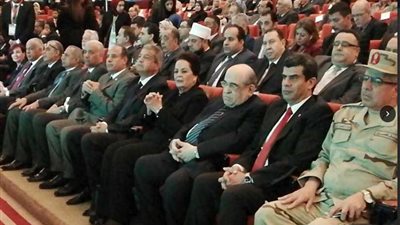 البحيرة تشارك بأول منتدى لشباب الإسكندرية 