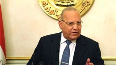 العدل: أعددنا مشروع الجريمة الإلكترونية لمكافحة الإرهاب