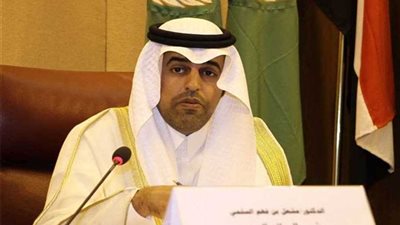 البرلمان العربي يدعو العالم لدعم 
