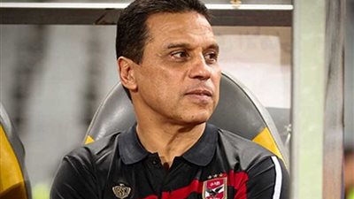 البدري يعلن قائمة الأهلي لمواجهة إنبي