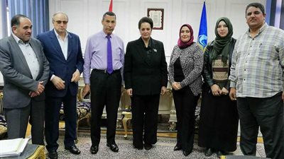 16 مليون جنيه لاستكمال أعمال رصف بمدينة دمنهور