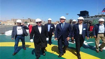 بشائر الخير البترولية تظهر في مياه البحر الأحمر