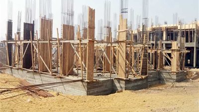 4100 وحدة سكنية إضافية لسكان المناطق الخطرة بالقاهرة