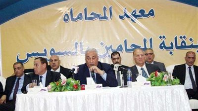 عاشور يكشف عدد المحامين المشتغلين فعليا