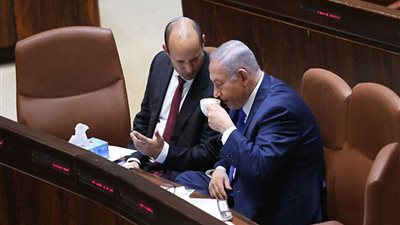 نتنياهو يتحدث لأول مرة عن 