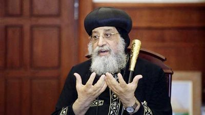 البابا تواضروس : التعاون المصري السعودي يحقق القوة المنشودة لمواجهة الأخطار