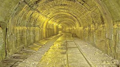 ٣٨٤ كجم ذهب من منجم السكري في طريقها إلى كندا لتنقيتها