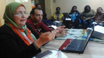 المجلس القومى للمرأة بالبحيرة : استخراج 56 الف رقم قومى لغير القادرات