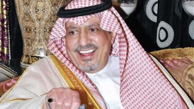 الديوان الملكي السعودي يعلن وفاة الأمير بندر آل سعود