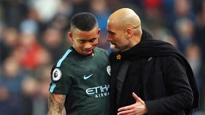 بمشاركة رمضان صبحي.. ستوك سيتي يخسر أمام مانشستر سيتي بثنائية نظيفة