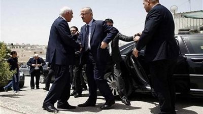 انفجار يستهدف موكب رئيس الوزراء الفلسطيني بقطاع غزة