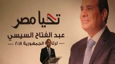 حملة السيسي تناقش 4 ملفات مع سفراء دول إفريقية