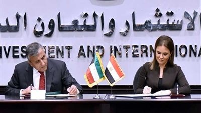 5 اتفاقيات مع الكويت لدعم تنمية سيناء بـ5 مليارات جنيه