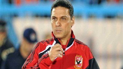 البدري يعلن قائمة الأهلي لمواجهة مونانا