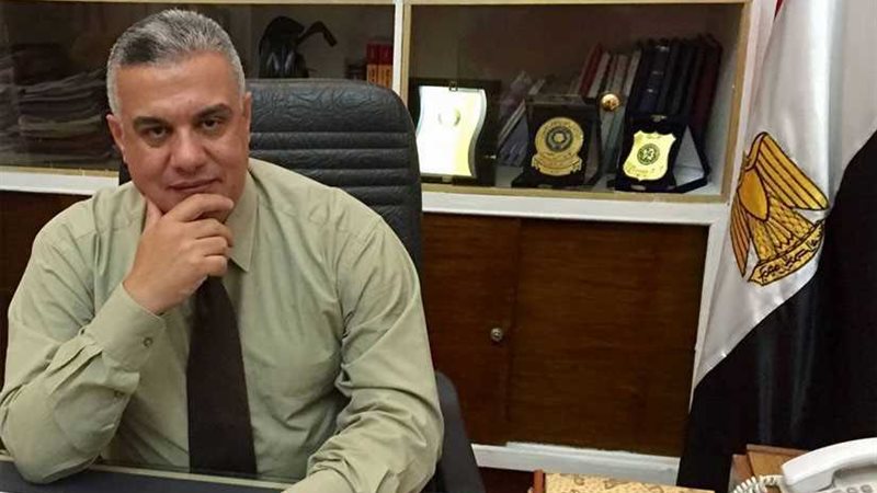 إخلاء سبيل وكيل صحة