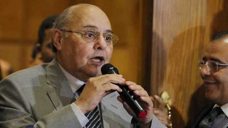 موسى مصطفى موسى: