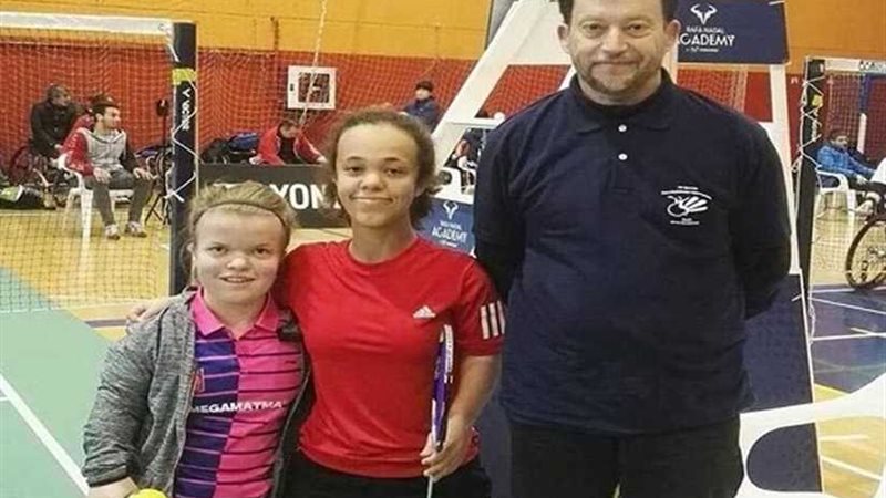 ياسمينا عيسى تتوج