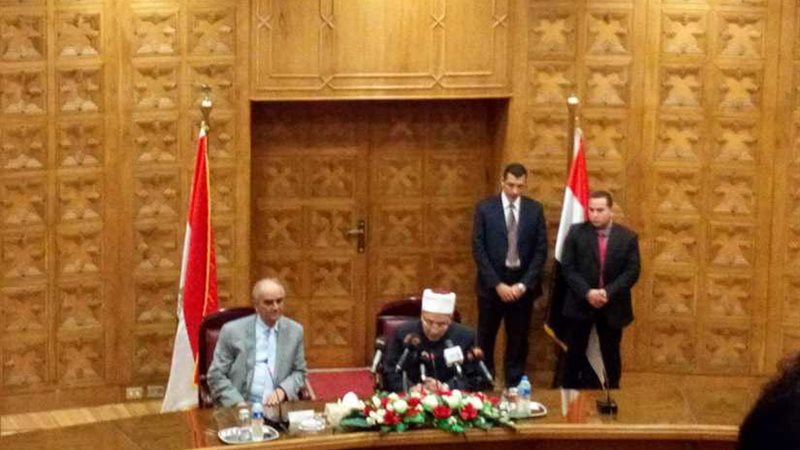 أمين البحوث الإسلامية: