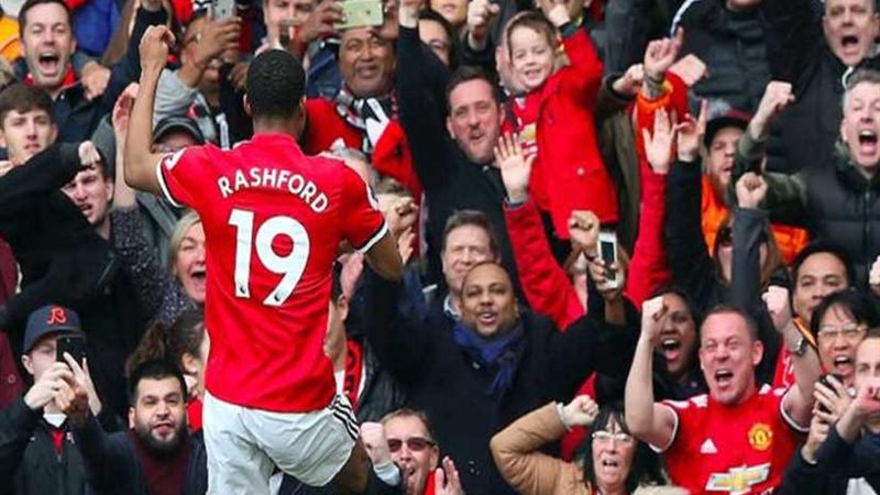 مانشستر يتفوق بثنائية