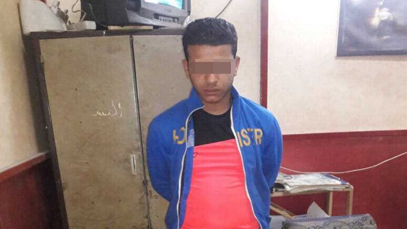 حبس قاتل سائق التوك