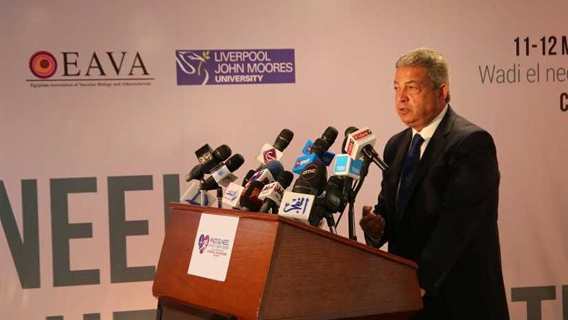 وزير الشباب: مركز