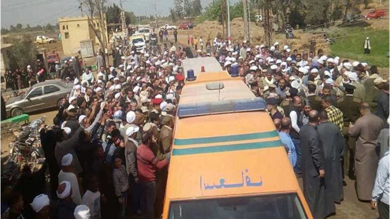 تشييع جثمان شهيد