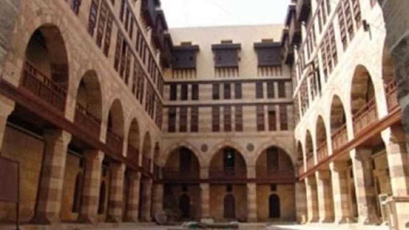 انطلاق مهرجان النخيل