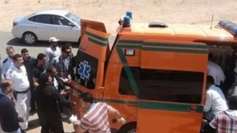 إصابة 3 رجال شرطة