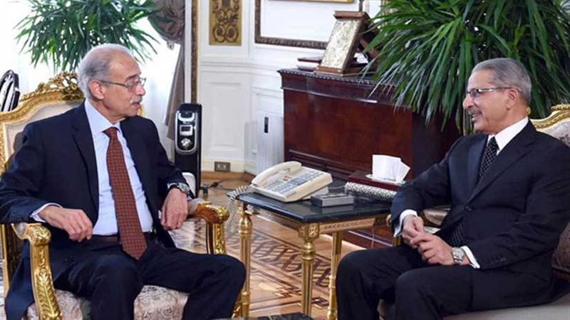 رئيس الوزراء يلتقي