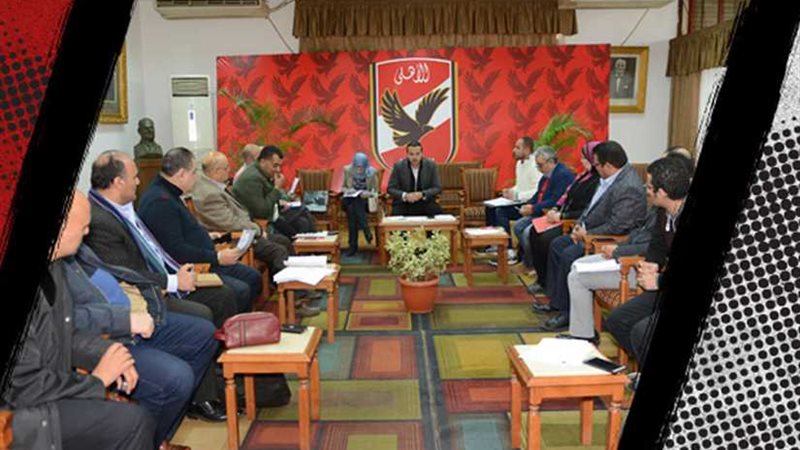 اللجنة المنظمة لبطولة