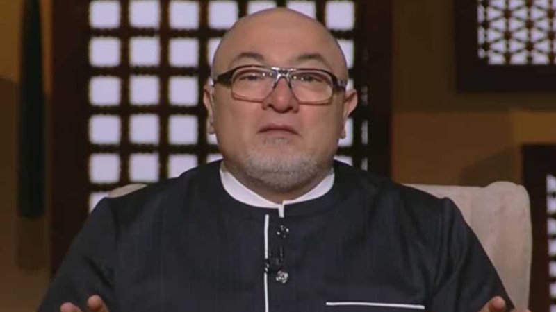 الشيخ خالد الجندي: