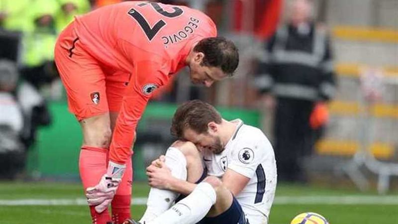 توتنهام يصعد للمركز