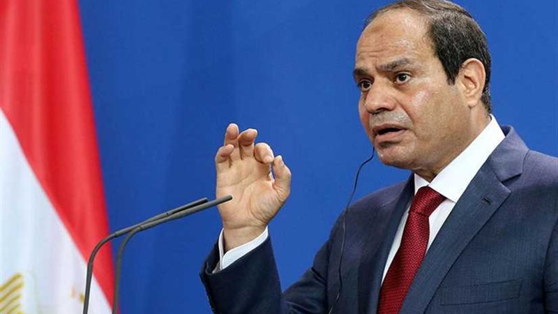السيسي يصدر قرارًا