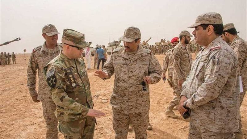 انطلاق مناورات الصداقة