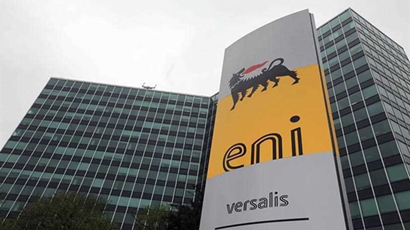 إيني الإيطالية تبيع