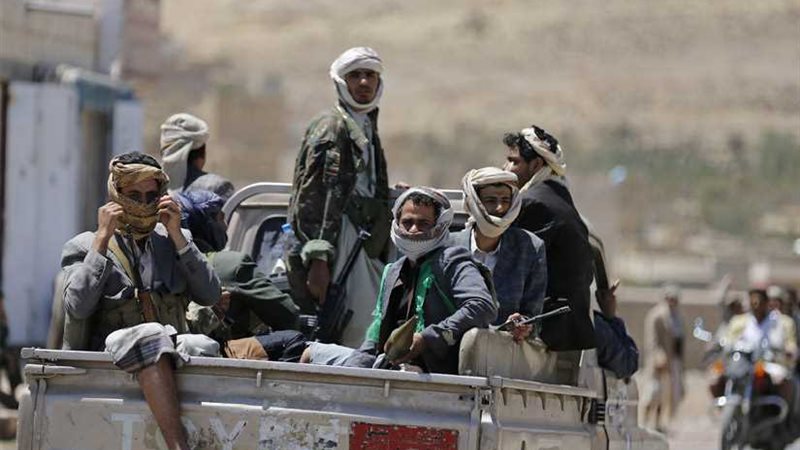 مقتل 6 حوثيين بمحافظة