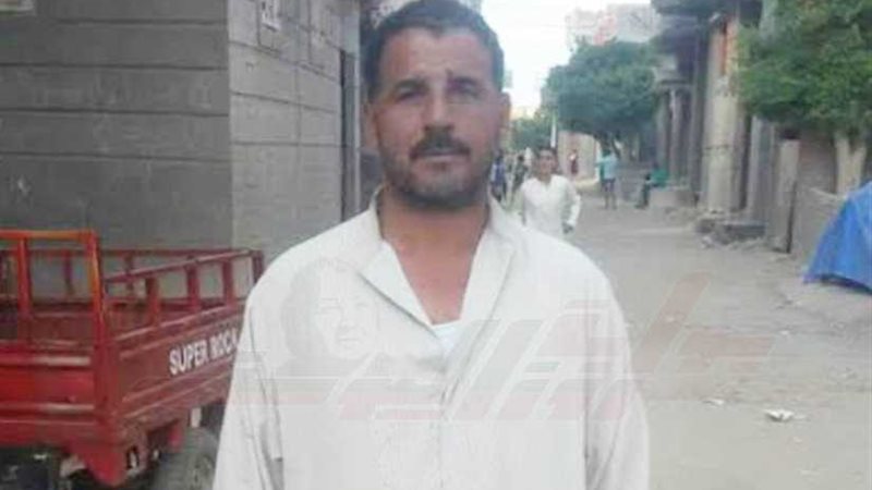 إحالة أوراق قاتل