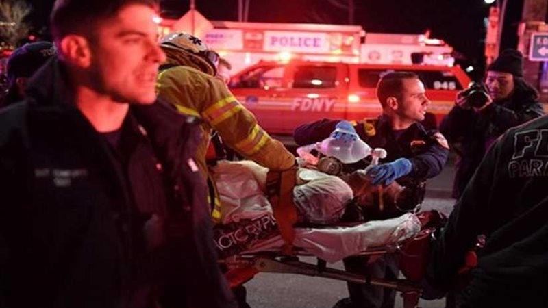 مقتل شخصين في سقوط