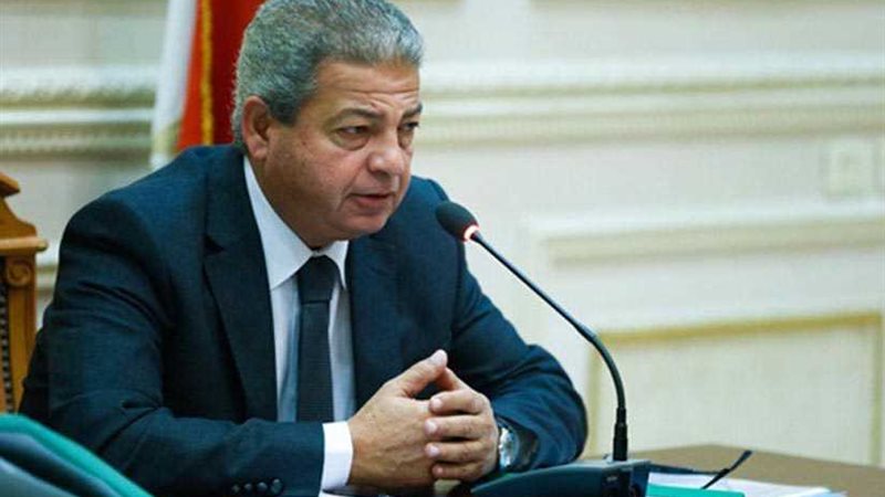 وزير الرياضة : إجراء