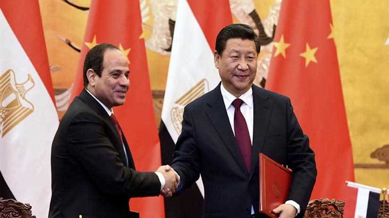 تحيا مصر والحلم الصيني..