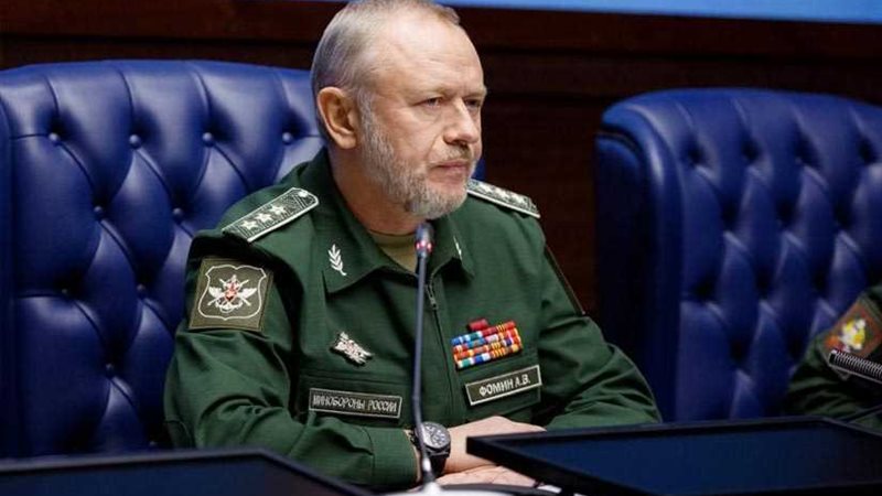 نائب وزير الدفاع