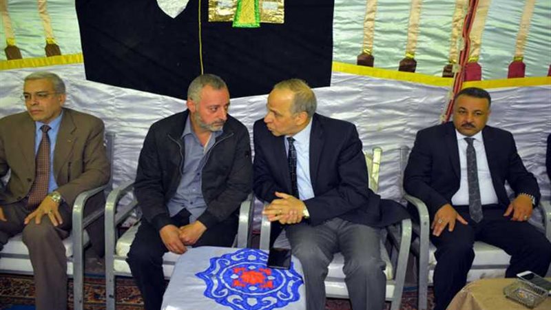 إطلاق اسم شهيد سيناء